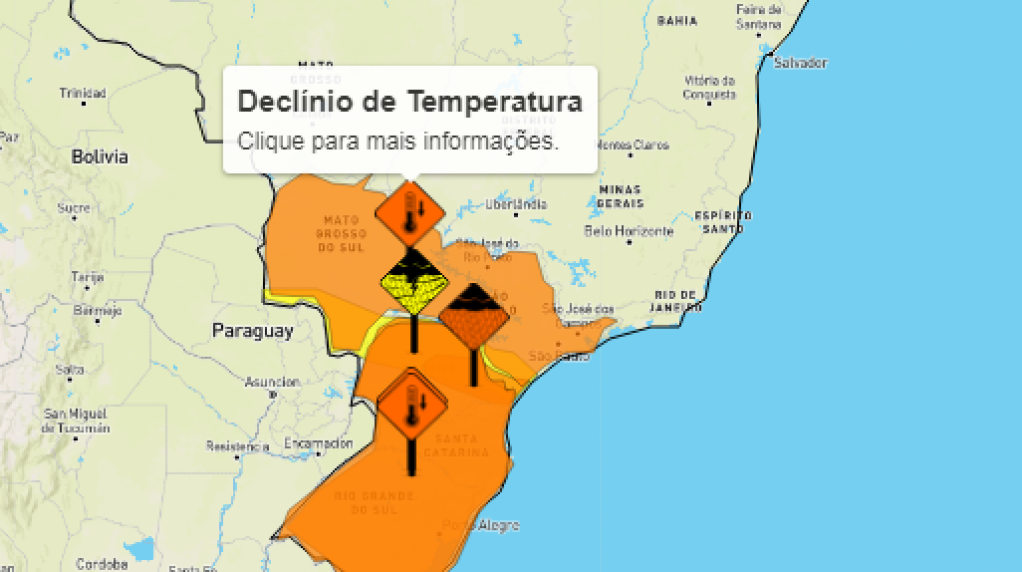 Marília deve ter nebulosidade até domingo e dias frios; veja previsões