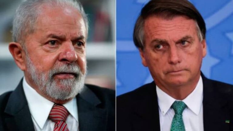 Ipespe: Lula tem 53% dos votos válidos no 2º turno e Bolsonaro, 47%