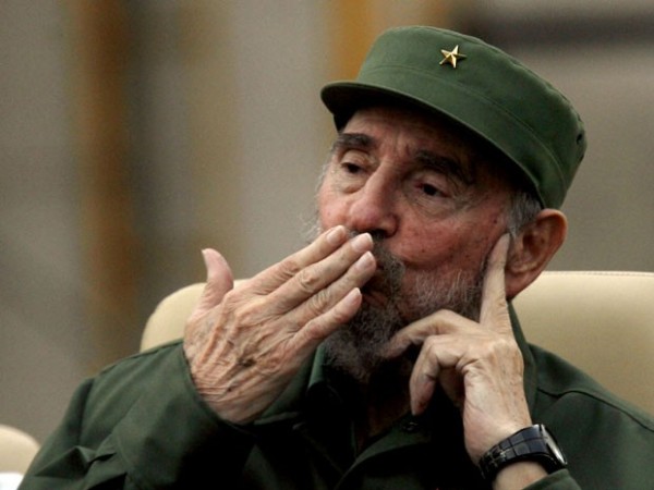 Um lado pouco conhecido de Fidel Castro