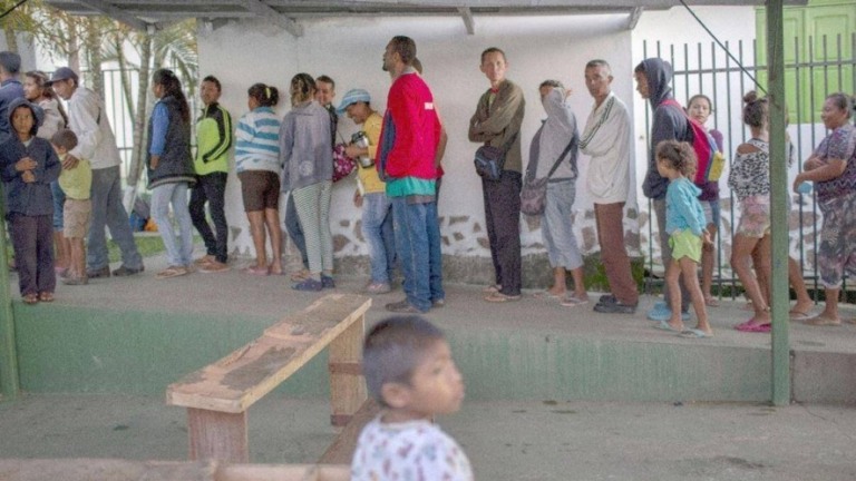 Rio: número de pessoas sem ter o que comer cresceu 400% em quatro anos