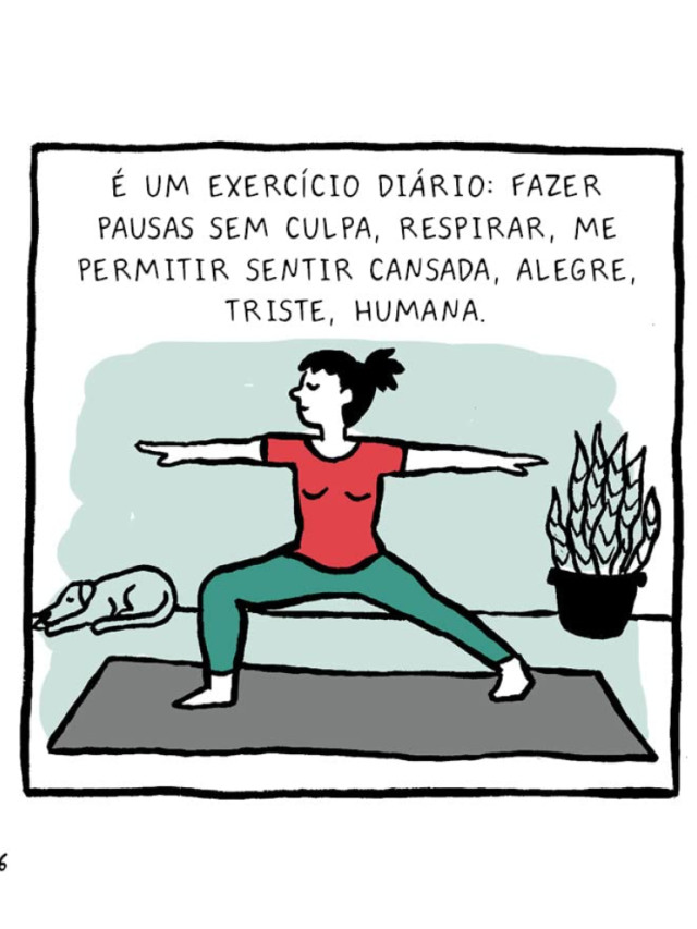 Jornalista e cartunista de Marília  lança livro com visão de ansiedade e depressão
