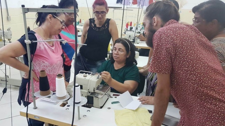 Ceprom anuncia curso gratuito de costureiro: 20 vagas em Marília