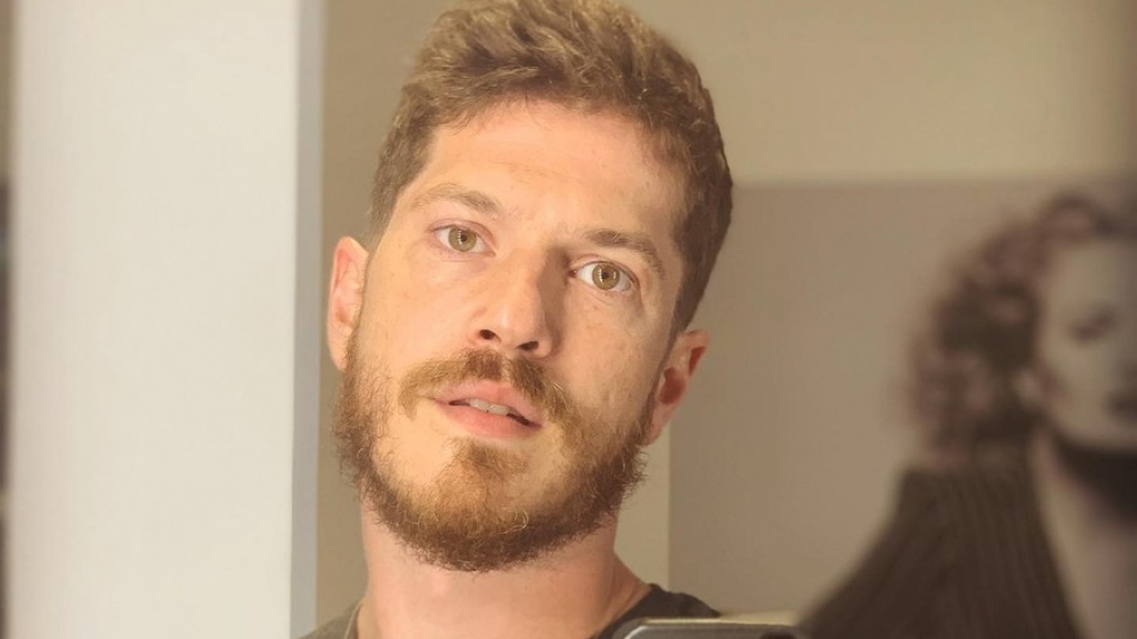 Protagonista na Globo, Caio Paduan estreia na Record em novela bíblica Protagonista na Globo, Caio Paduan estreia na Record em novela bíblica