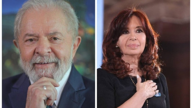 Lula manifesta apoio a Kirchner: 'Torço por uma justiça imparcial'