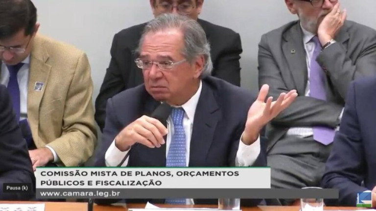 Guedes: se Bolsonaro for reeleito, reformas saem até o fim do ano