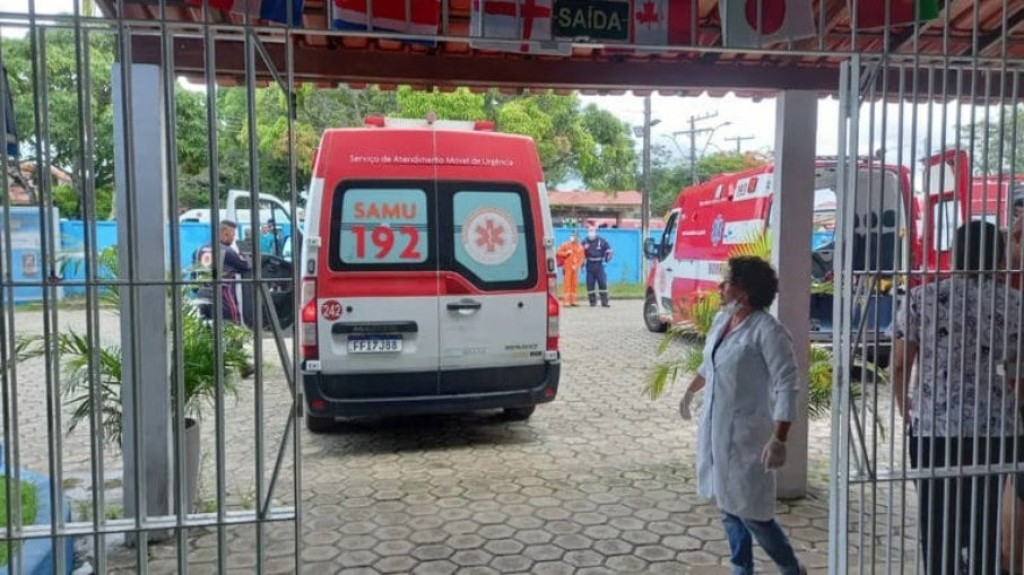 Aracruz: vÃtima de 14 anos baleada na cabeça tem melhora e é extubada Aracruz: vÃtima de 14 anos baleada na cabeça tem melhora e é extubada