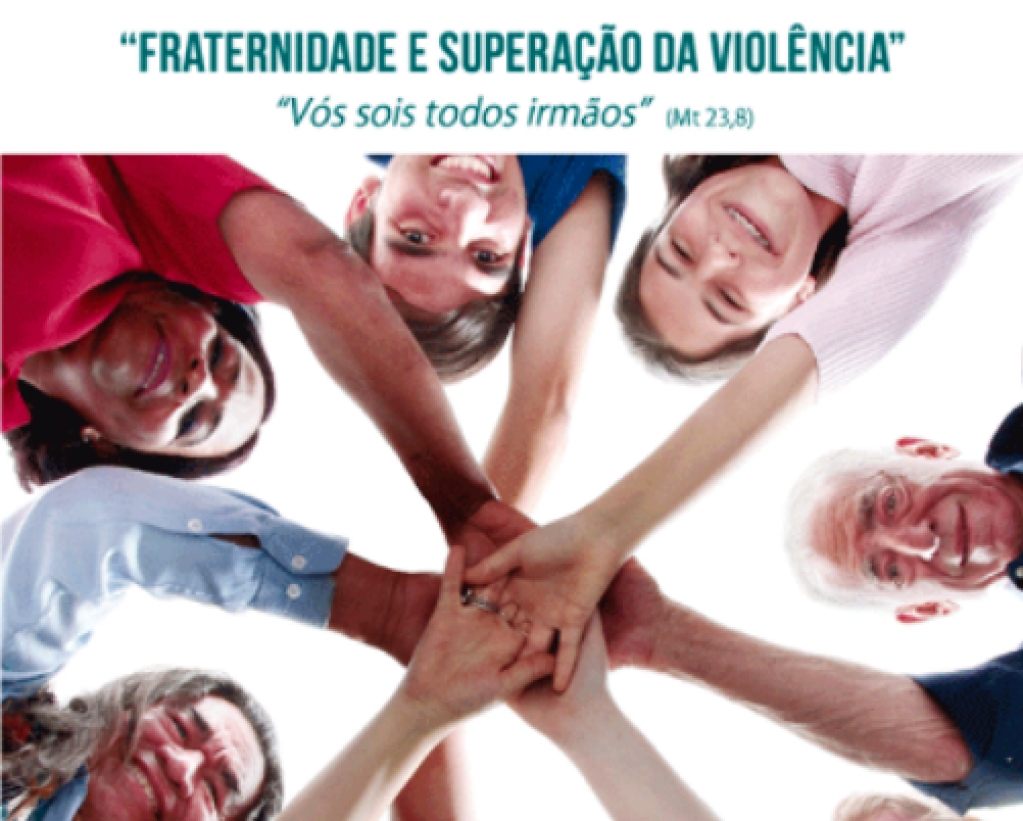 Campanha da Fraternidade combate violência com ações em toda região