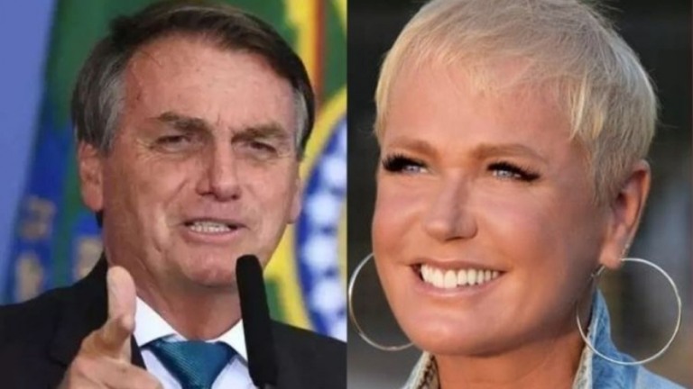 Xuxa publica vídeo contra Jair Bolsonaro: "inaceitável"