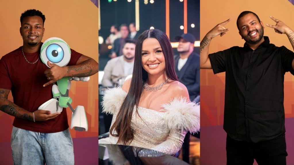 Nego Di revela vácuo de Projota depois do BBB 21 e critica Juliette Nego Di revela vácuo de Projota depois do BBB 21 e critica Juliette