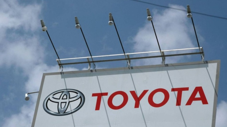 Falta de abastecimento de peças faz Toyota fechar fábrica na Rússia