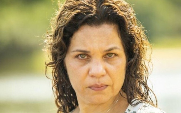 'Pantanal': Guta se exalta e humilha a mãe: 'Não sei se aguento mais'