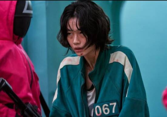 Round 6: curiosidades. Foto: Reprodução/Netflix