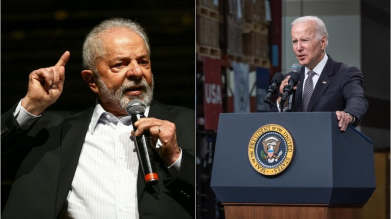 Lula definirá em reunião detalhes de visita a Biden