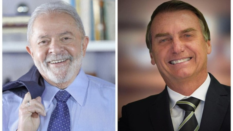 Confira como foram os últimos 27 dias de campanha de Lula e Bolsonaro