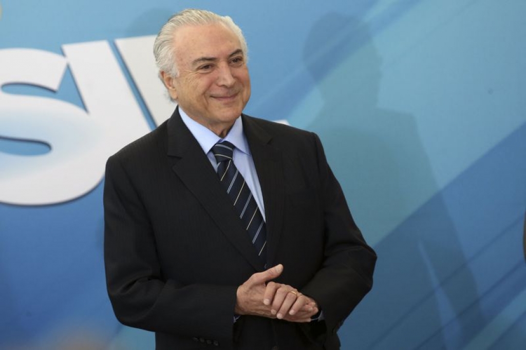 STF abre inquérito para investigar Temer e Loures