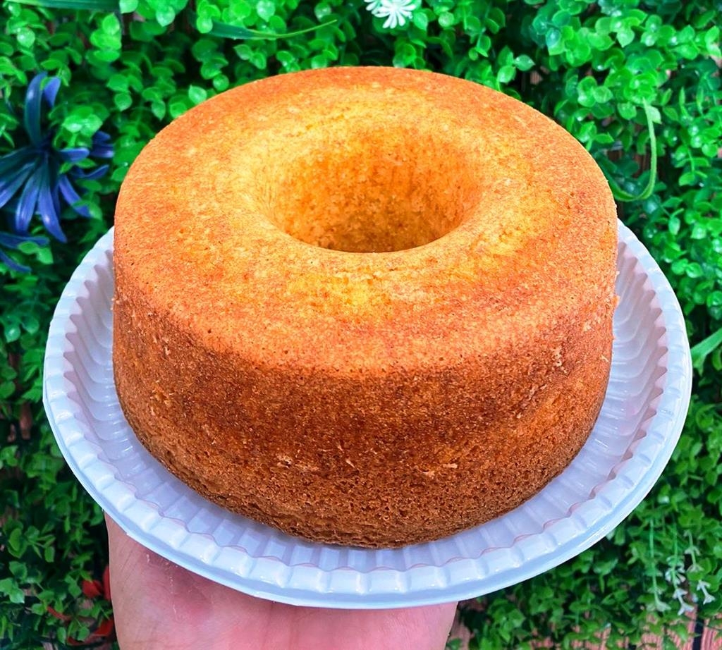 Descomplicando na Cozinha - Bolo de liquidificador: prático e delicioso