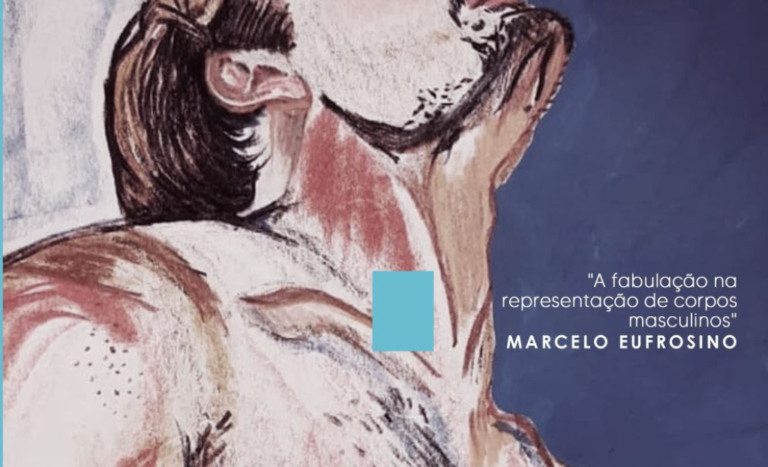 Galeria de Artes expõe 'fabulação na representação de corpos masculinos' em Marília