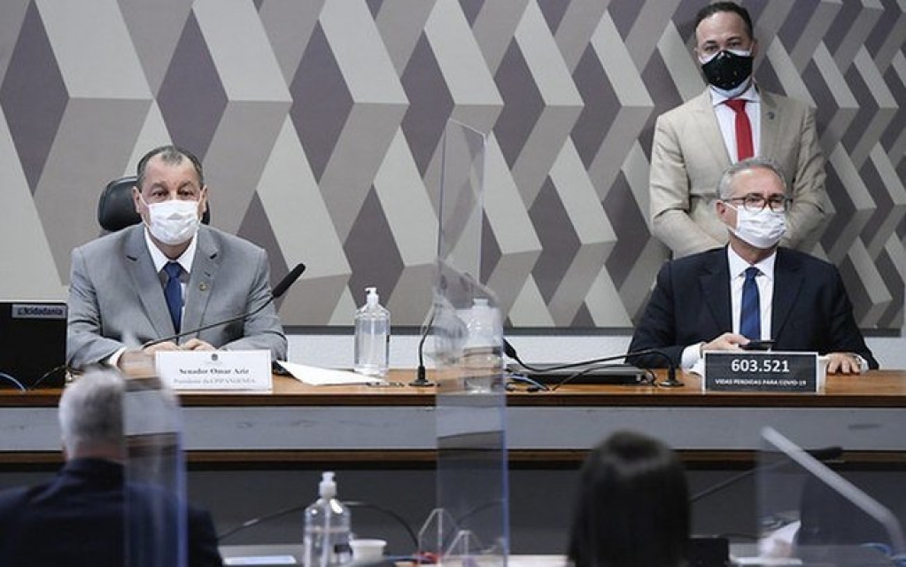CPI: Por que papel de Bolsonaro e genocídio dividem senadores em relatório final CPI: Por que papel de Bolsonaro e genocídio dividem senadores em relatório final
