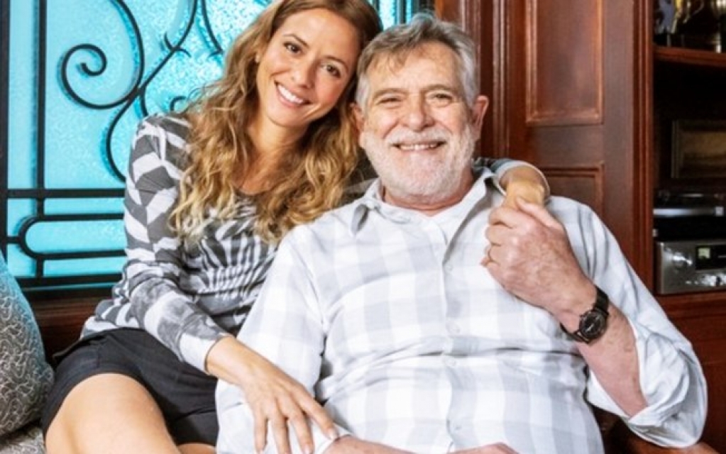 "Um Lugar ao Sol": A história de José de Abreu e Fernanda de Freitas na novela "Um Lugar ao Sol": A história de José de Abreu e Fernanda de Freitas na novela