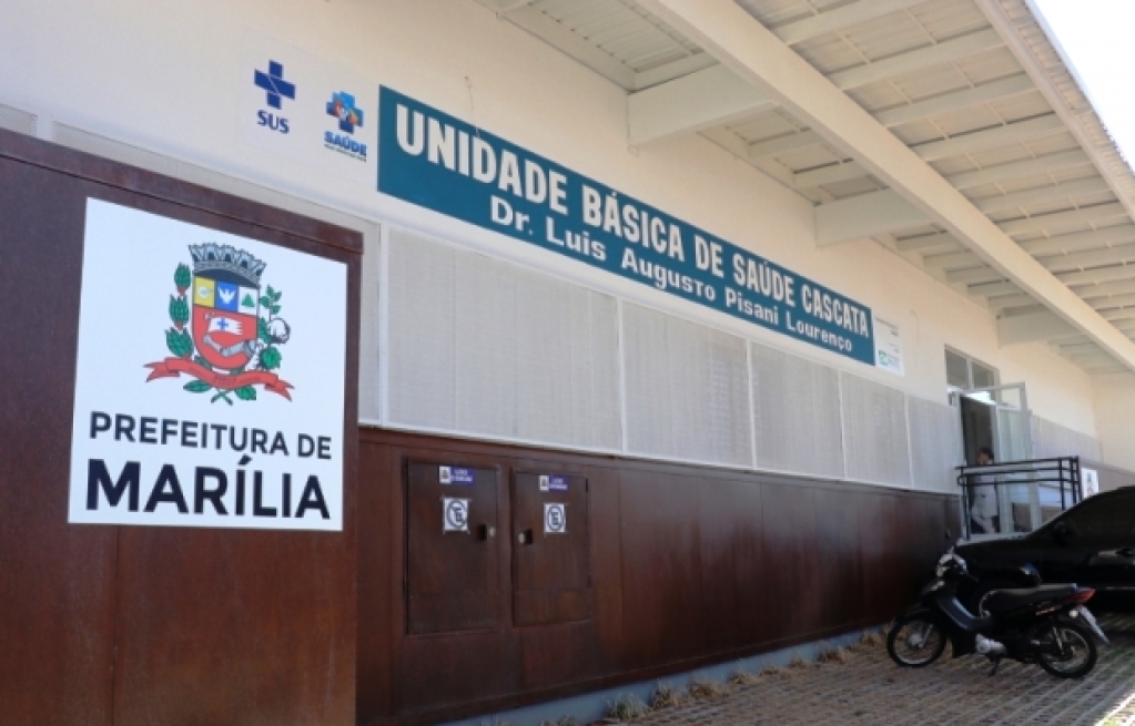Quatro Unidades de saúde abrem quinta e sexta para sÃndromes respiratórias Quatro Unidades de saúde abrem quinta e sexta para sÃndromes respiratórias