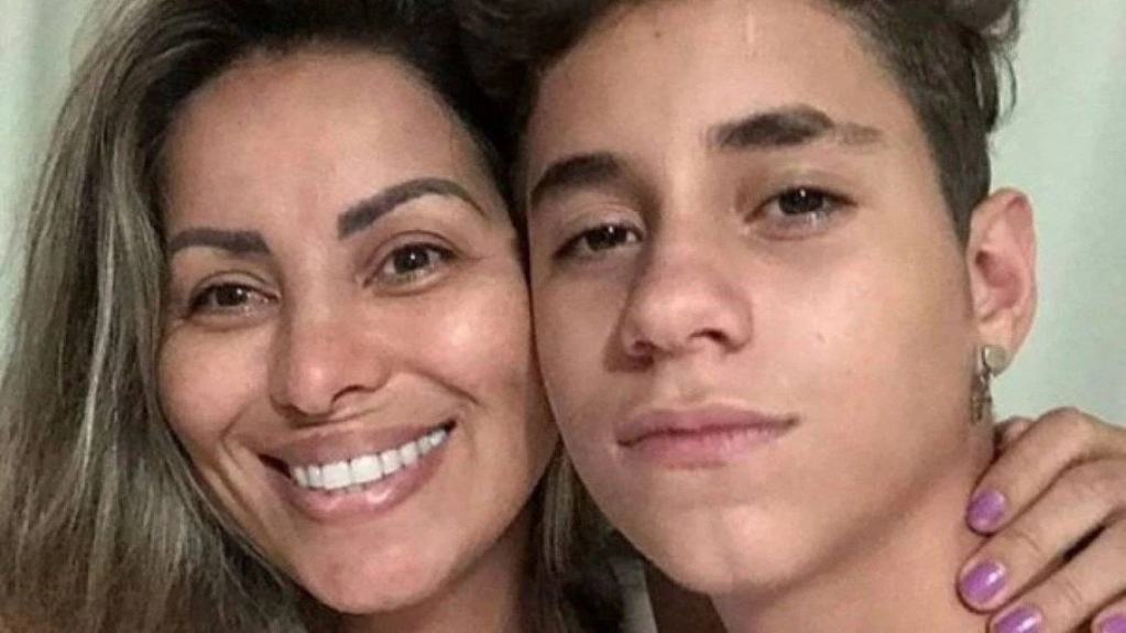 Walkyria Santos defende a irmã dos haters: "Ela foi mais mãe do que eu"