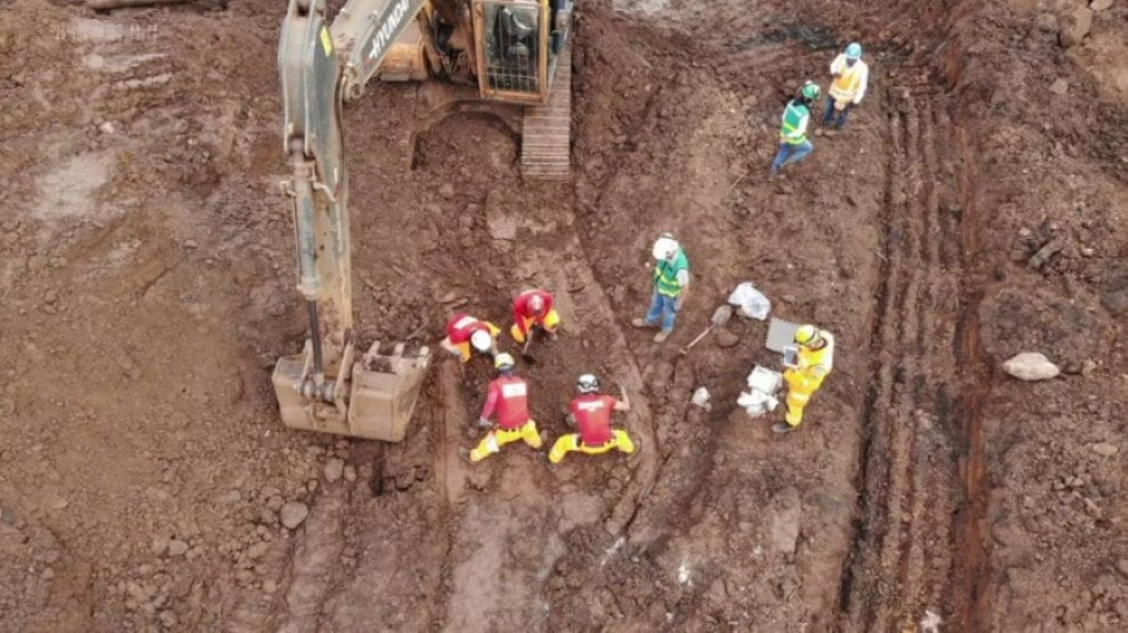 Brumadinho: polícia identifica 267ª vítima; ainda há 3 desaparecidas Brumadinho: polícia identifica 267ª vítima; ainda há 3 desaparecidas