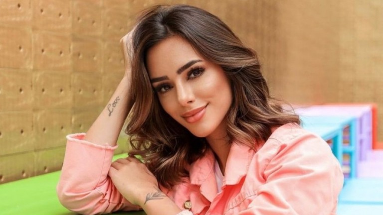 Bruna Biancardi, namorada de Neymar, revela que já desistiu do "BBB"