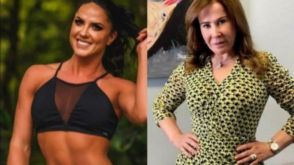 Graciele Lacerda rebate aos ataques após exposição de Zilu Godoi Graciele Lacerda rebate aos ataques após exposição de Zilu Godoi