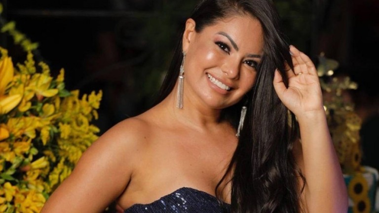 Morre Paulinha: relembre carreira da vocalista do Calcinha Preta