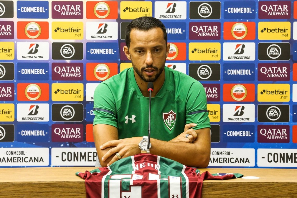 LUCAS MERÇON / FLUMINENSE F.C