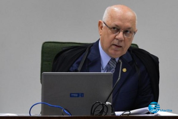 Ministro Teori Savascki rejeitou ações do PSB e PSDB – Agência Brasil