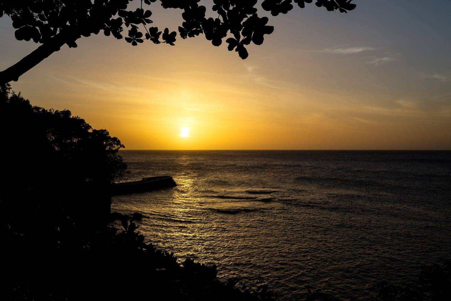 Esta villa é onde Ian Fleming escreveu a maioria dos romances de James Bond. Foto: Airbnb