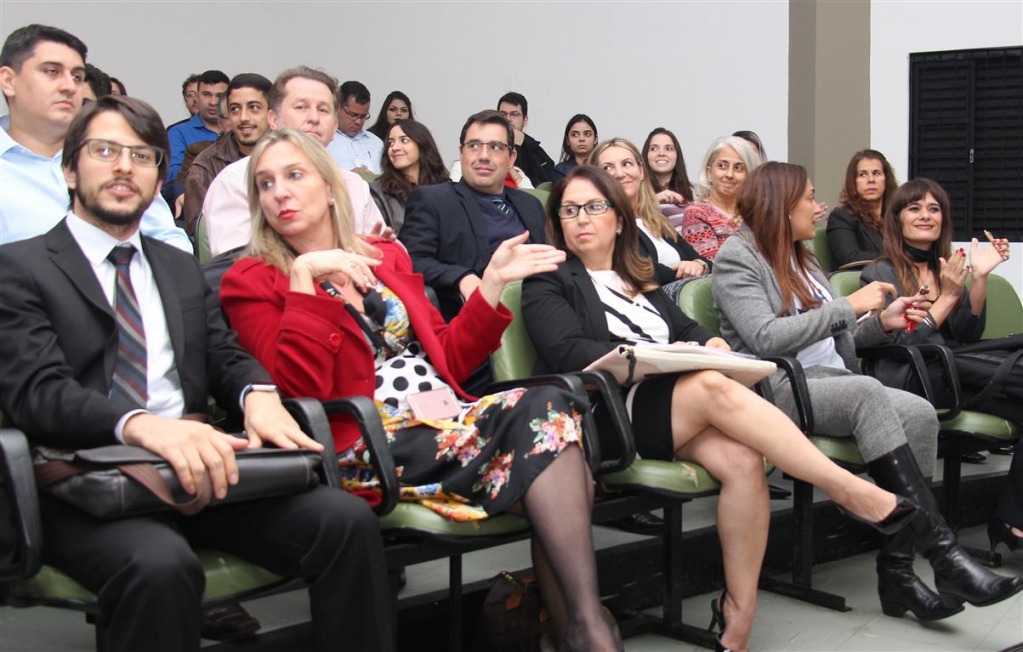 Seminário com grandes nomes mostra maturidade de Doutorado na Unimar