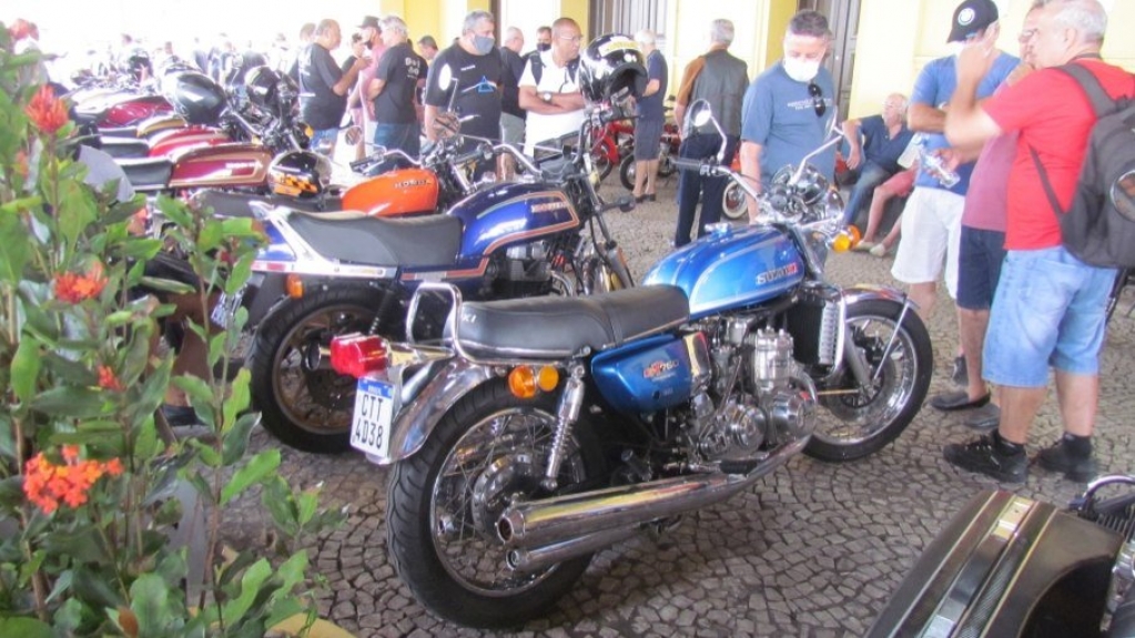 Valongo Moto Classic, encontro de motocicletas antigas, volta a acontecer