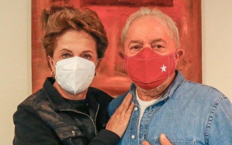Lula defende Dilma e diz que não vai governar com raiva ou vingança