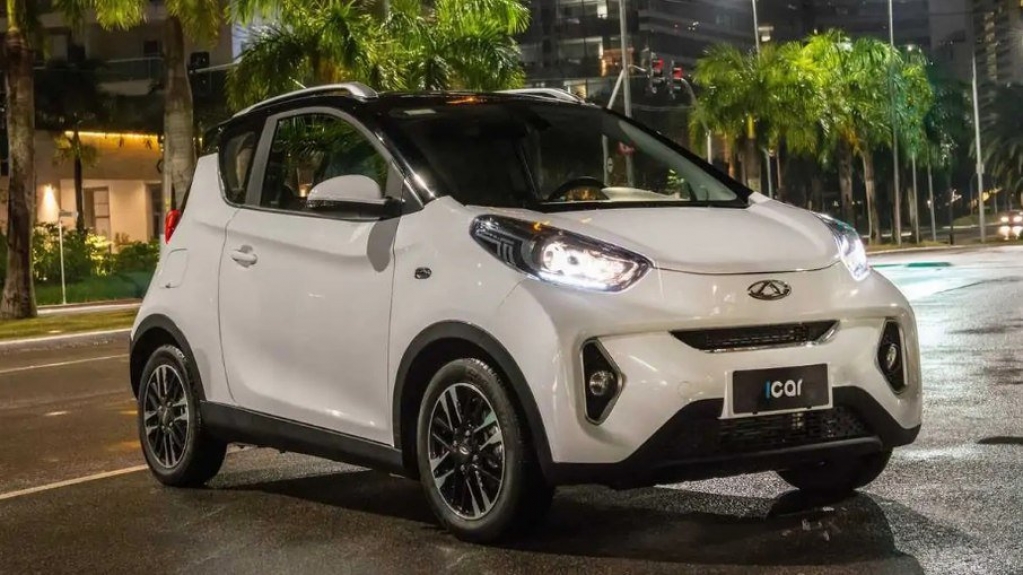 Caoa Chery lança carro elétrico mais em conta do Brasil e mais modelos