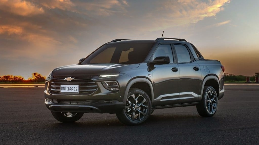 Lançamento quente: nova Chevrolet Montana começa a ser feita no Brasil