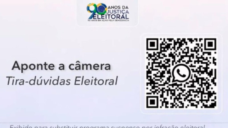 TSE remove trecho da propaganda eleitoral de Bolsonaro na televisão