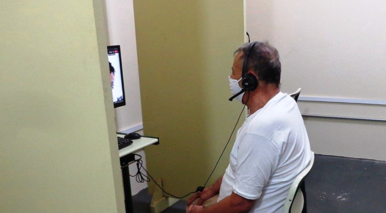 Teleconsultas médicas chegam a mais presídios na região de Marília