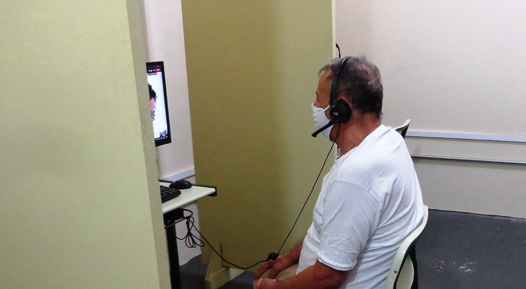 Teleconsultas médicas chegam a mais presídios na região de Marília Teleconsultas médicas chegam a mais presídios na região de Marília