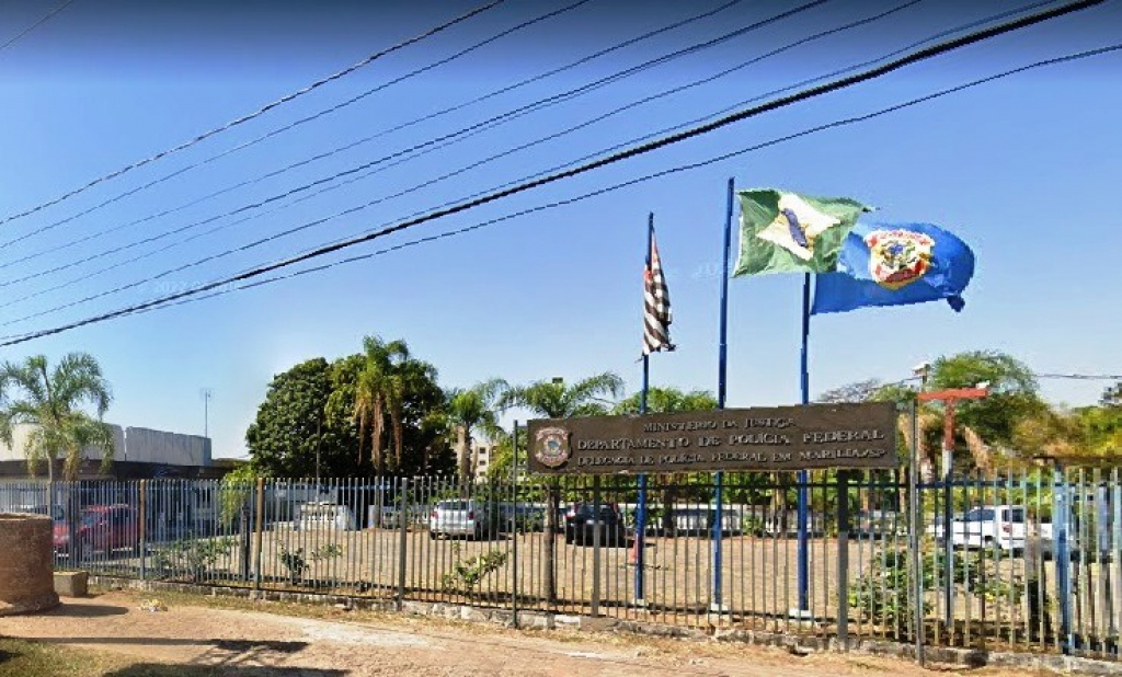 Chamada pública da PF procura prédio para a delegacia em Marília