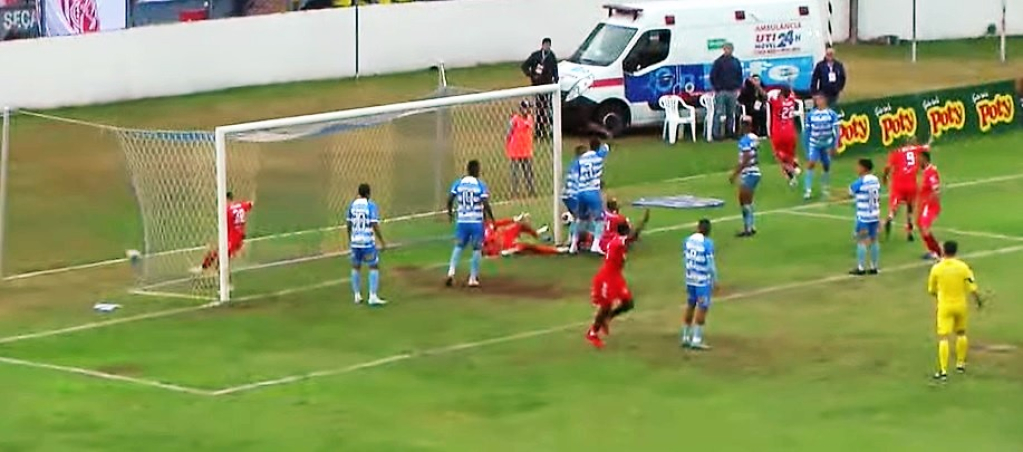 MAC é goleado no 'dérbi da 014' e flerta com eliminação na Copa Paulista