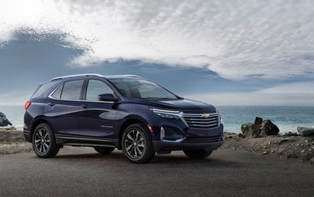 Chevrolet mostra linha 2021 do Equinox com várias novidades