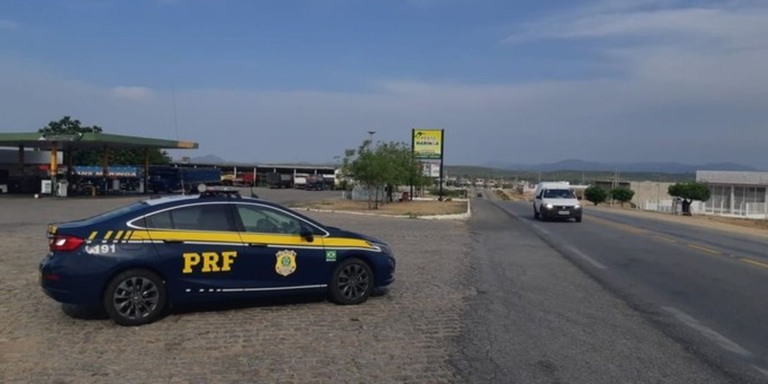 © Polícia Rodoviária