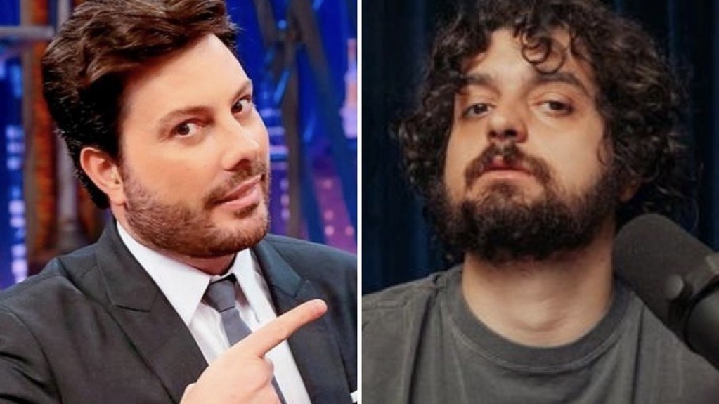 Danilo Gentili defende Monark: "O que mais você deve fazer? Se matar?"