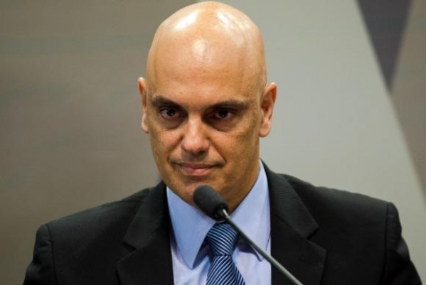 Moraes "herda" 7.500 processos no STF e será revisor da Lava Jato