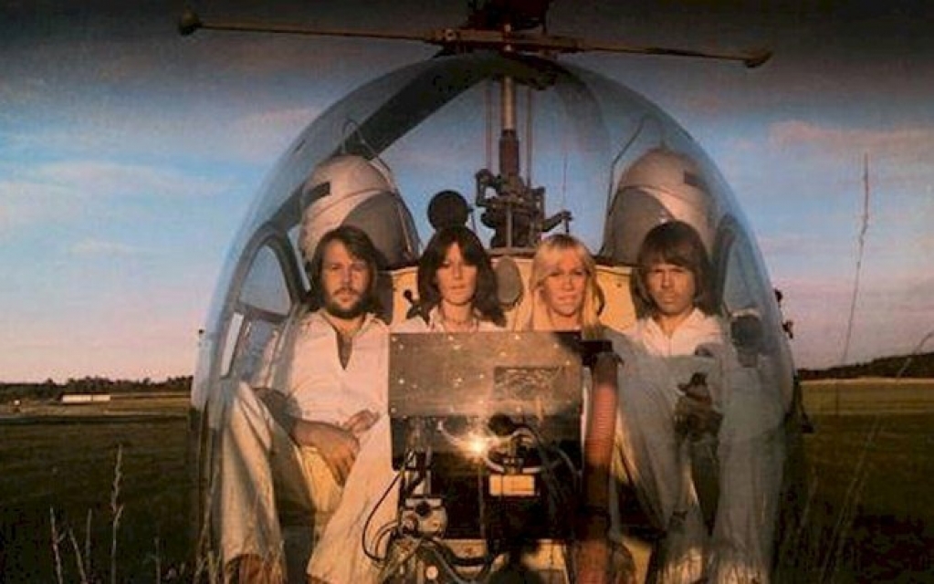 "Arrival", quarto álbum do ABBA, completa 45 anos "Arrival", quarto álbum do ABBA, completa 45 anos