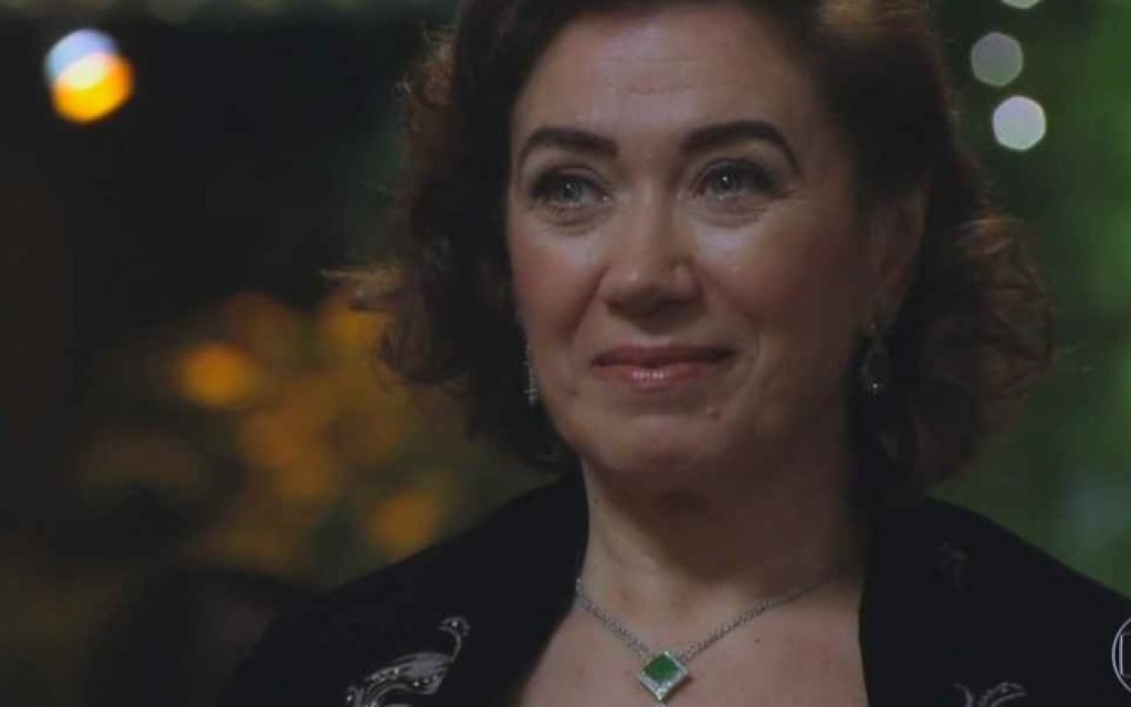 "Império": Maria Marta deixa Cristina chocada com ato surpreendente