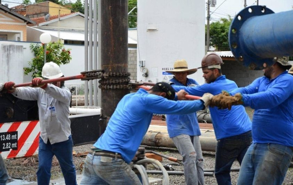 Feliz ano velho - Daem aponta bomba queimada e pode faltar água na zona norte