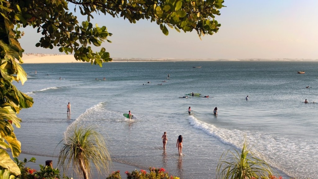 Unsplash Jericoacoara em atraído brasileiros e estrangeiros que buscam uma fuga do comum para o Réveillon